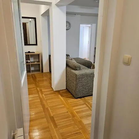 Apartman Cresnar Zagreb Exterior photo