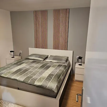 Apartman Cresnar Zagreb Exterior photo
