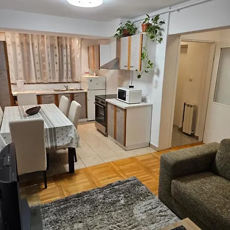 Apartman Cresnar Zagreb Exterior photo