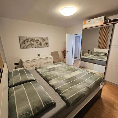 Apartman Cresnar Zagreb Exterior photo