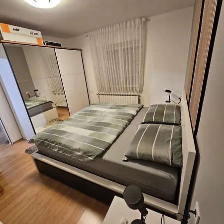 Apartman Cresnar Zagreb Exterior photo