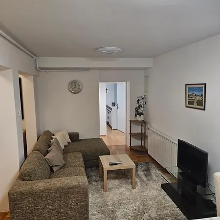 Apartman Cresnar Zagreb Exterior photo