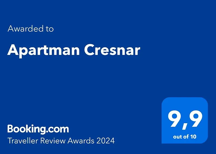 Apartman Cresnar