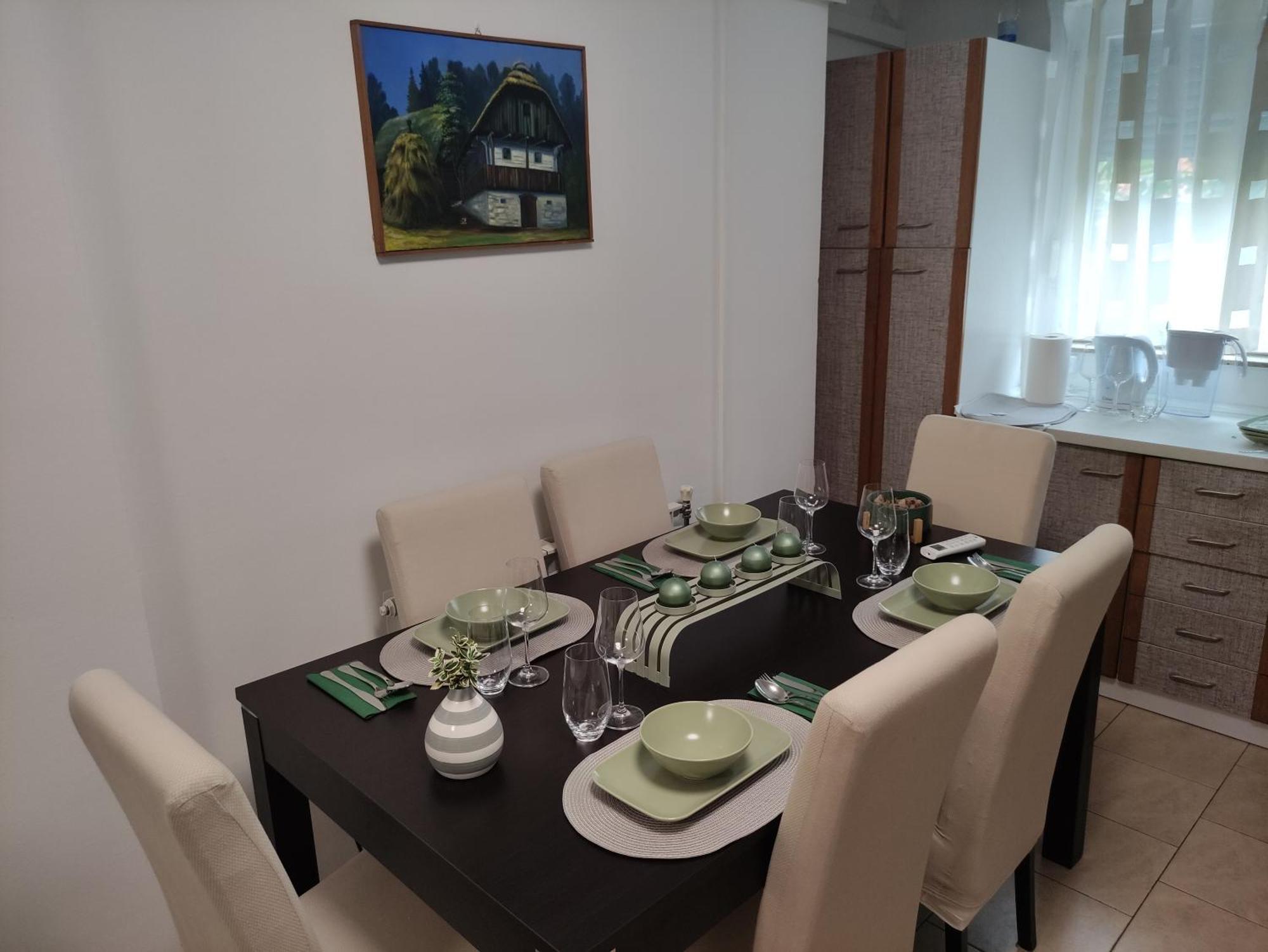Apartamento Cresnar Zagreb